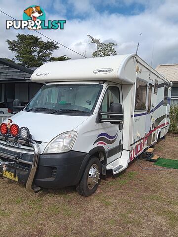 2007 Iveco Daily 50C18