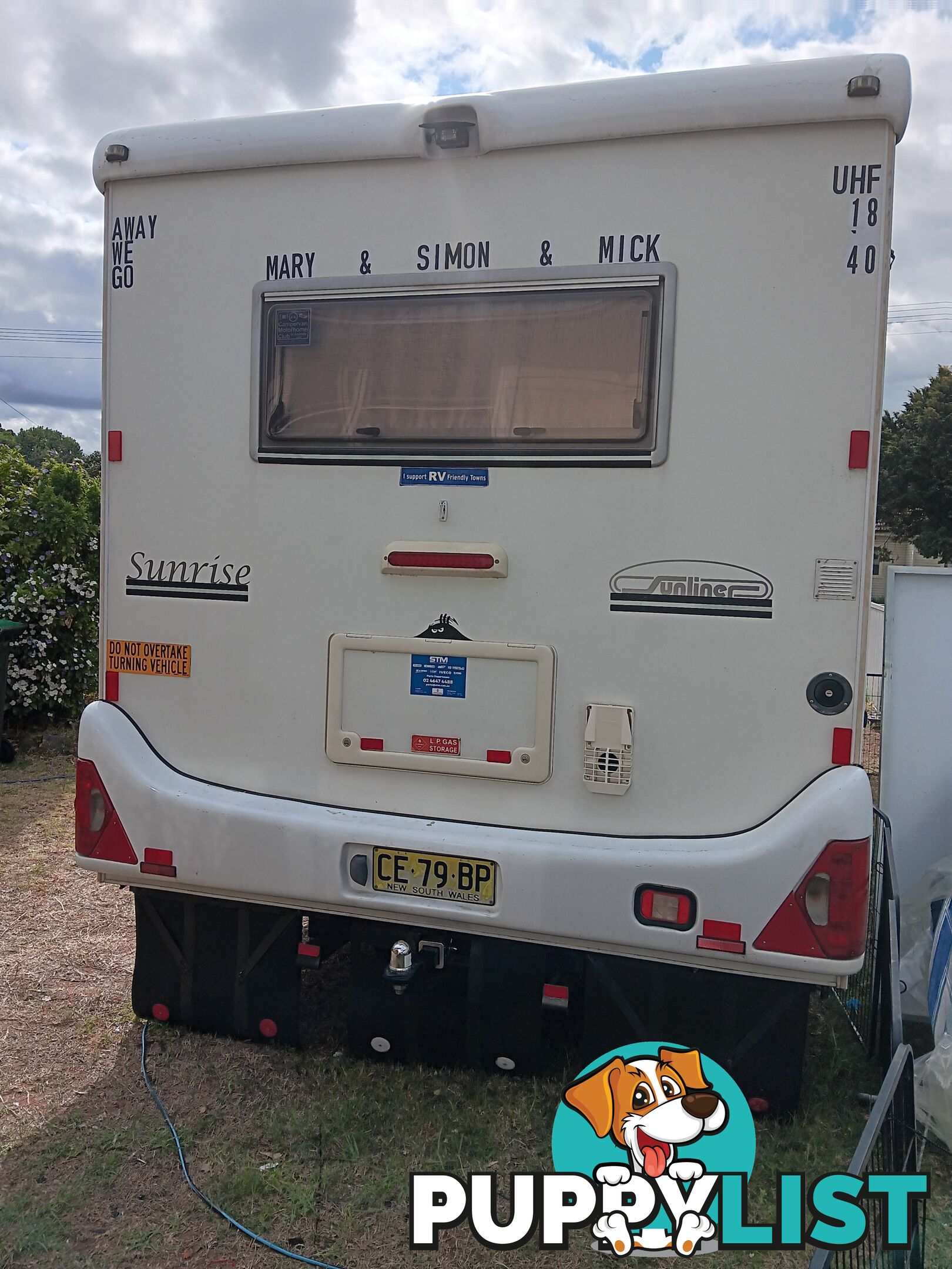 2007 Iveco Daily 50C18