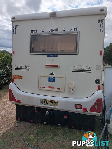 2007 Iveco Daily 50C18