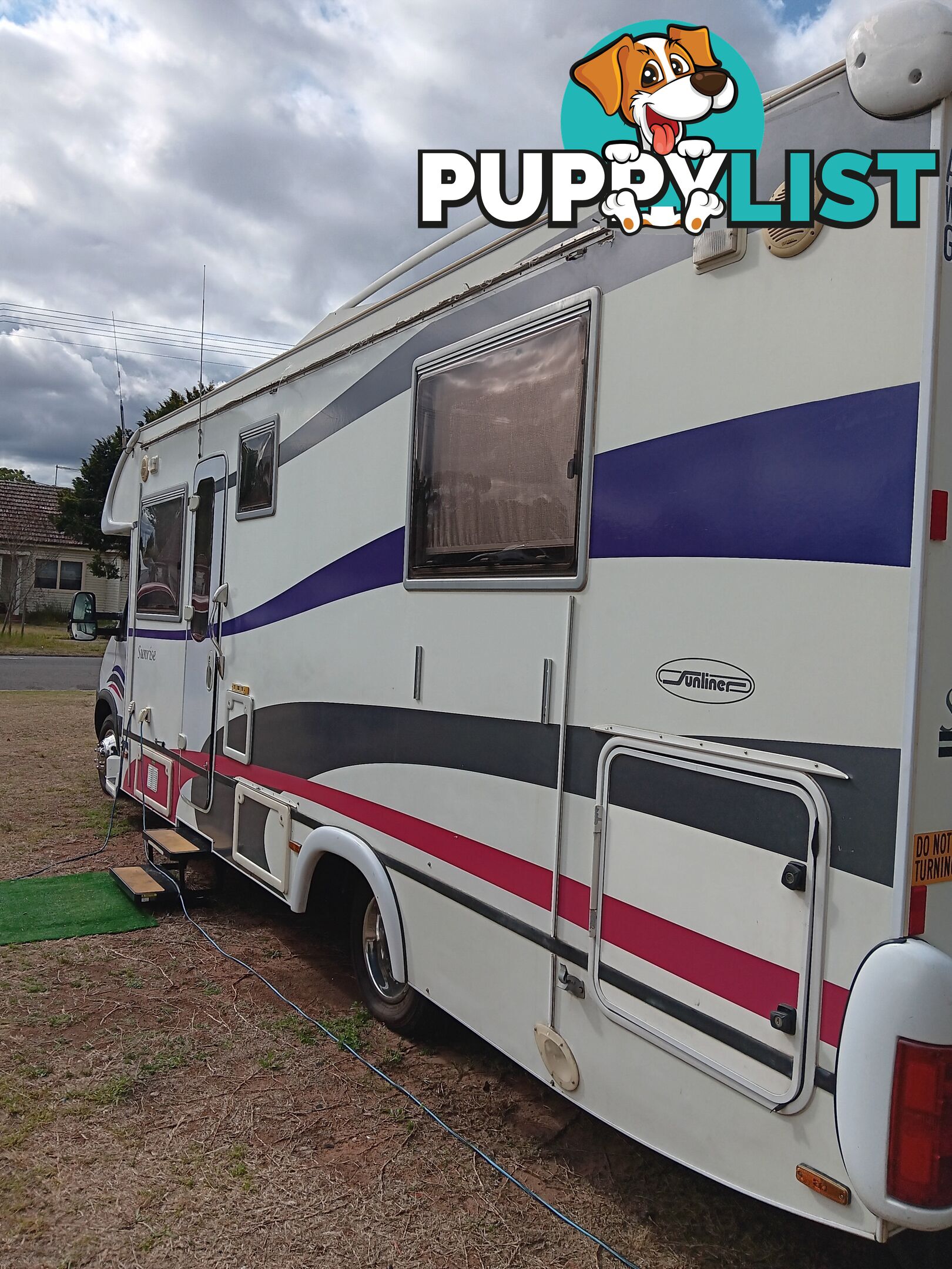 2007 Iveco Daily 50C18