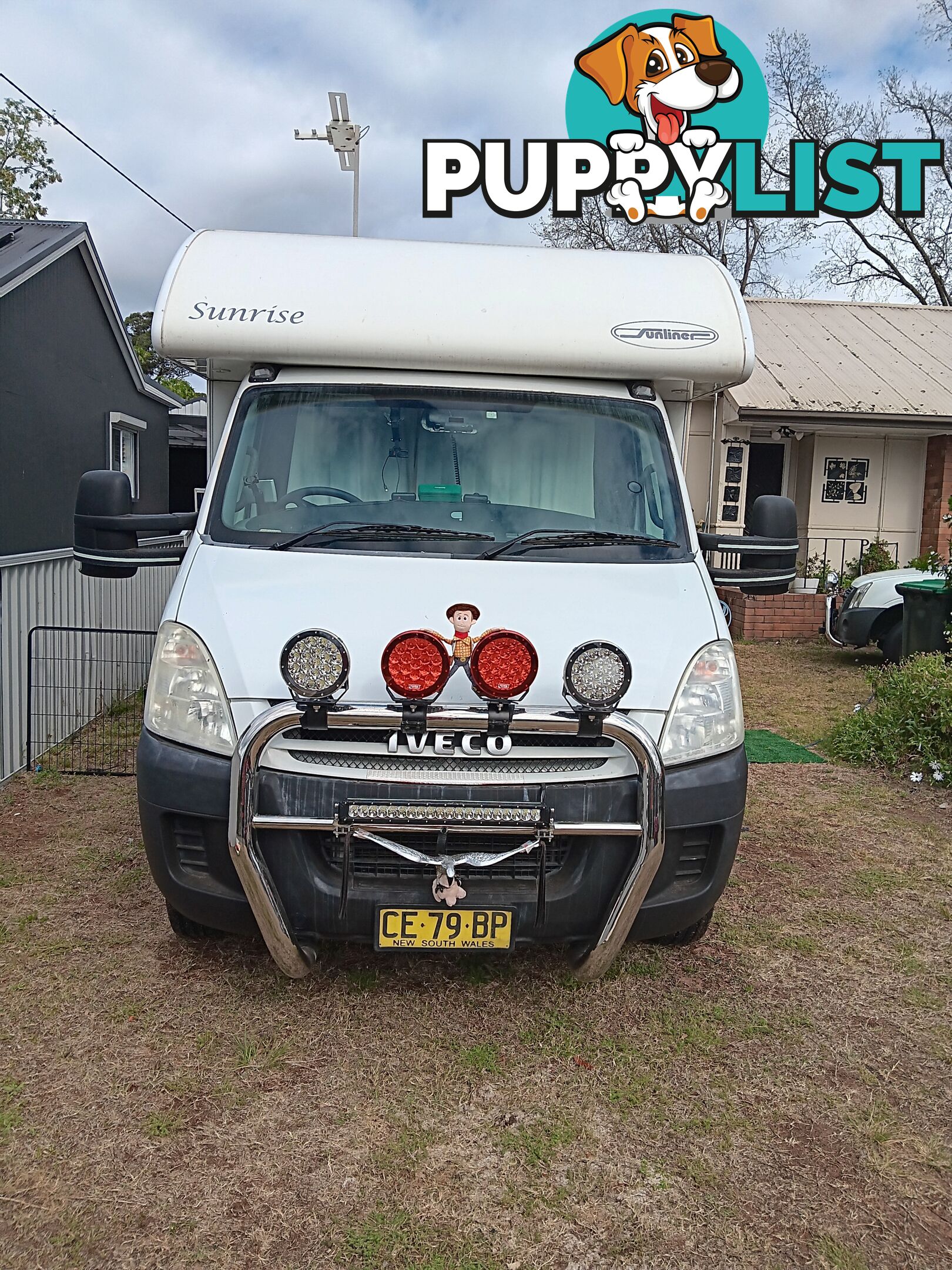 2007 Iveco Daily 50C18