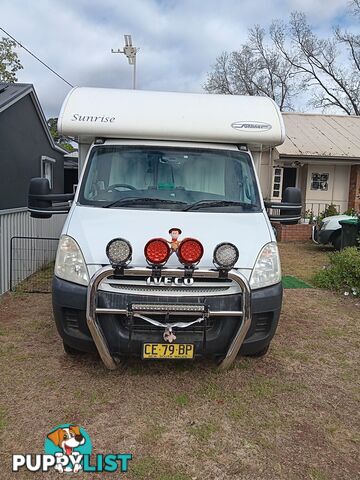 2007 Iveco Daily 50C18