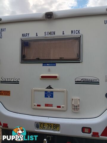 2007 Iveco Daily 50C18