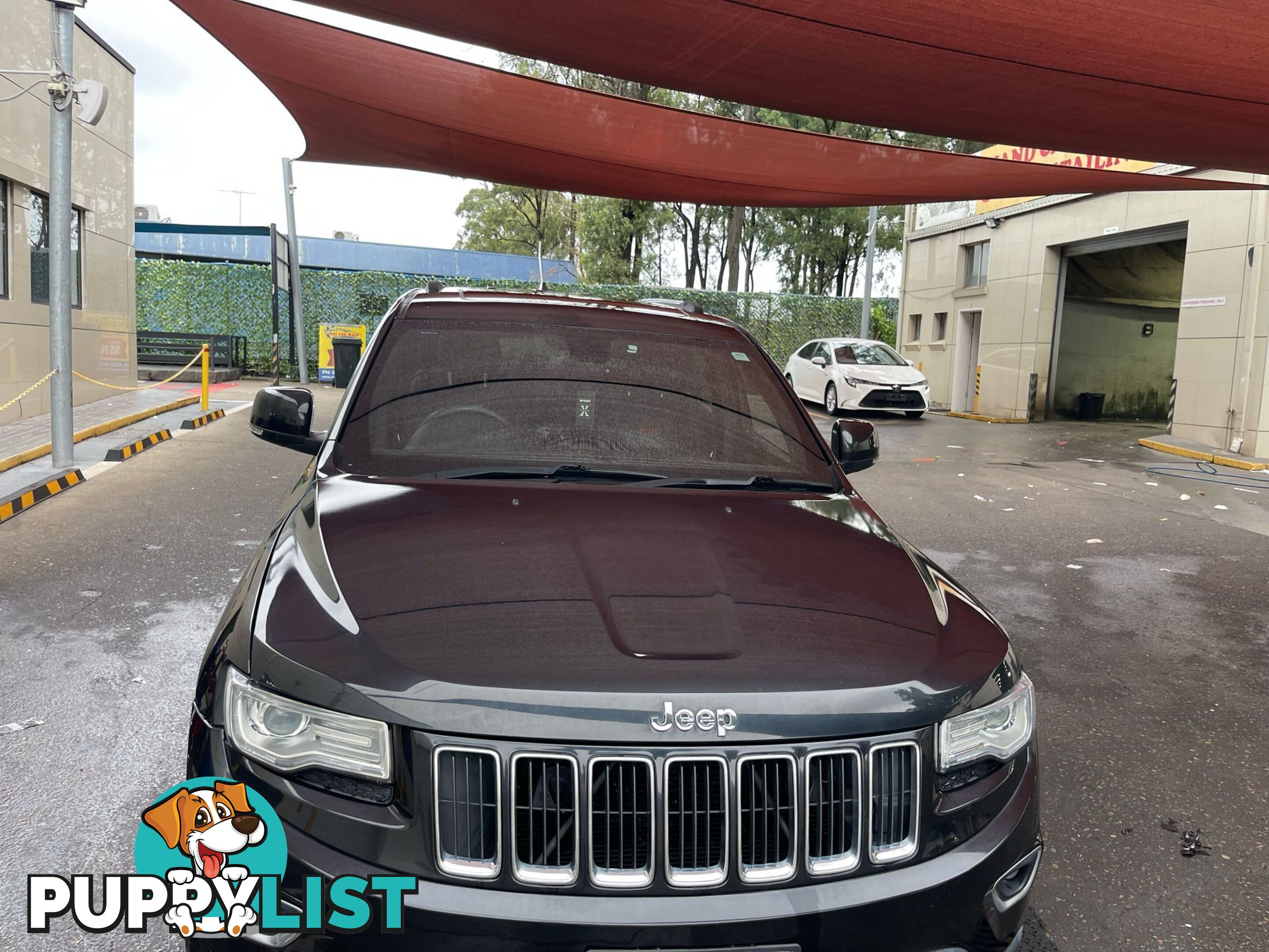 2013 Jeep Grand Cherokee WK MY13 LAREDO 4X4 SUV Automatic