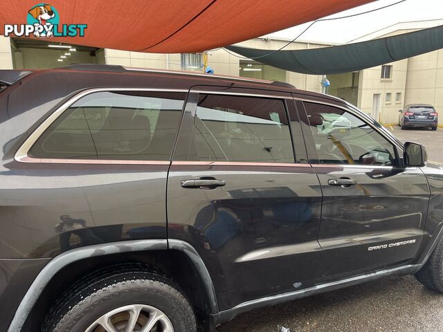 2013 Jeep Grand Cherokee WK MY13 LAREDO 4X4 SUV Automatic