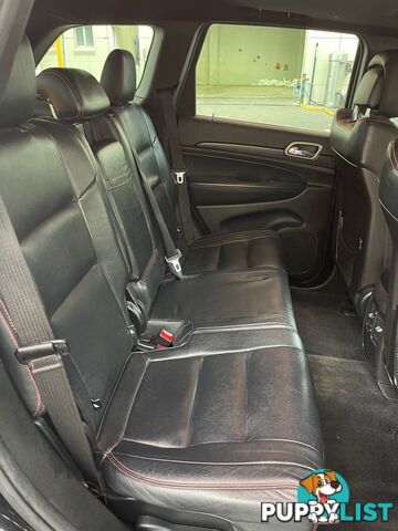 2013 Jeep Grand Cherokee WK MY13 LAREDO 4X4 SUV Automatic