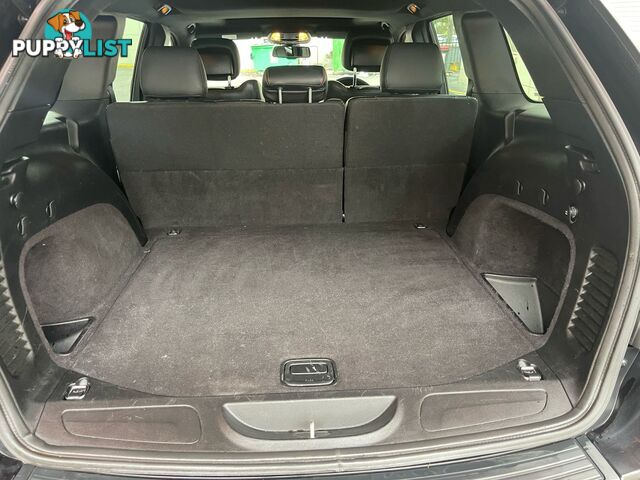 2013 Jeep Grand Cherokee WK MY13 LAREDO 4X4 SUV Automatic