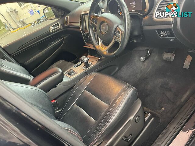 2013 Jeep Grand Cherokee WK MY13 LAREDO 4X4 SUV Automatic