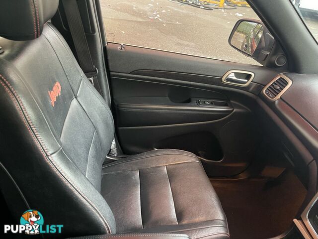 2013 Jeep Grand Cherokee WK MY13 LAREDO 4X4 SUV Automatic