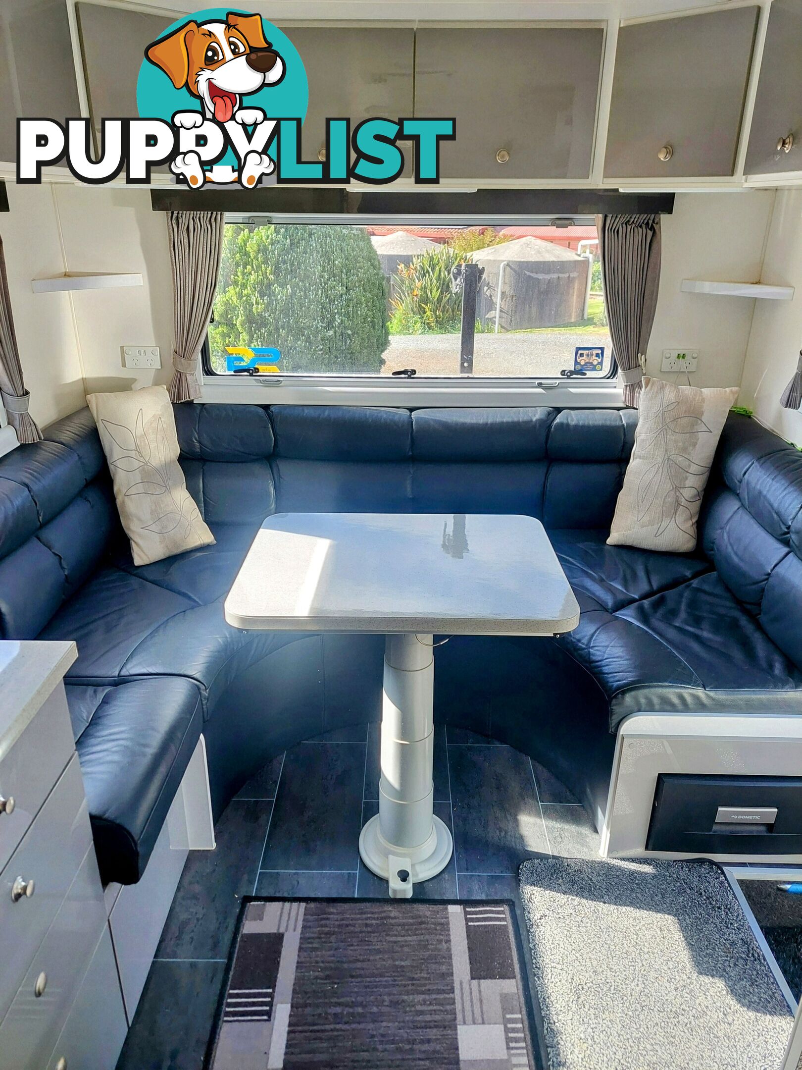 2017 Spinifex Caravans NOMADiX