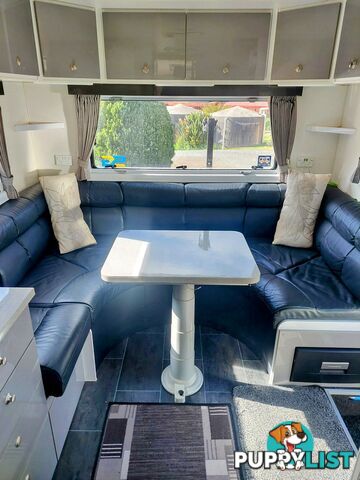 2017 Spinifex Caravans NOMADiX