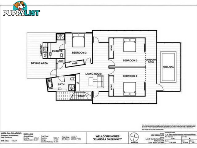 13 Cumberland Court AIRLIE BEACH QLD 4802