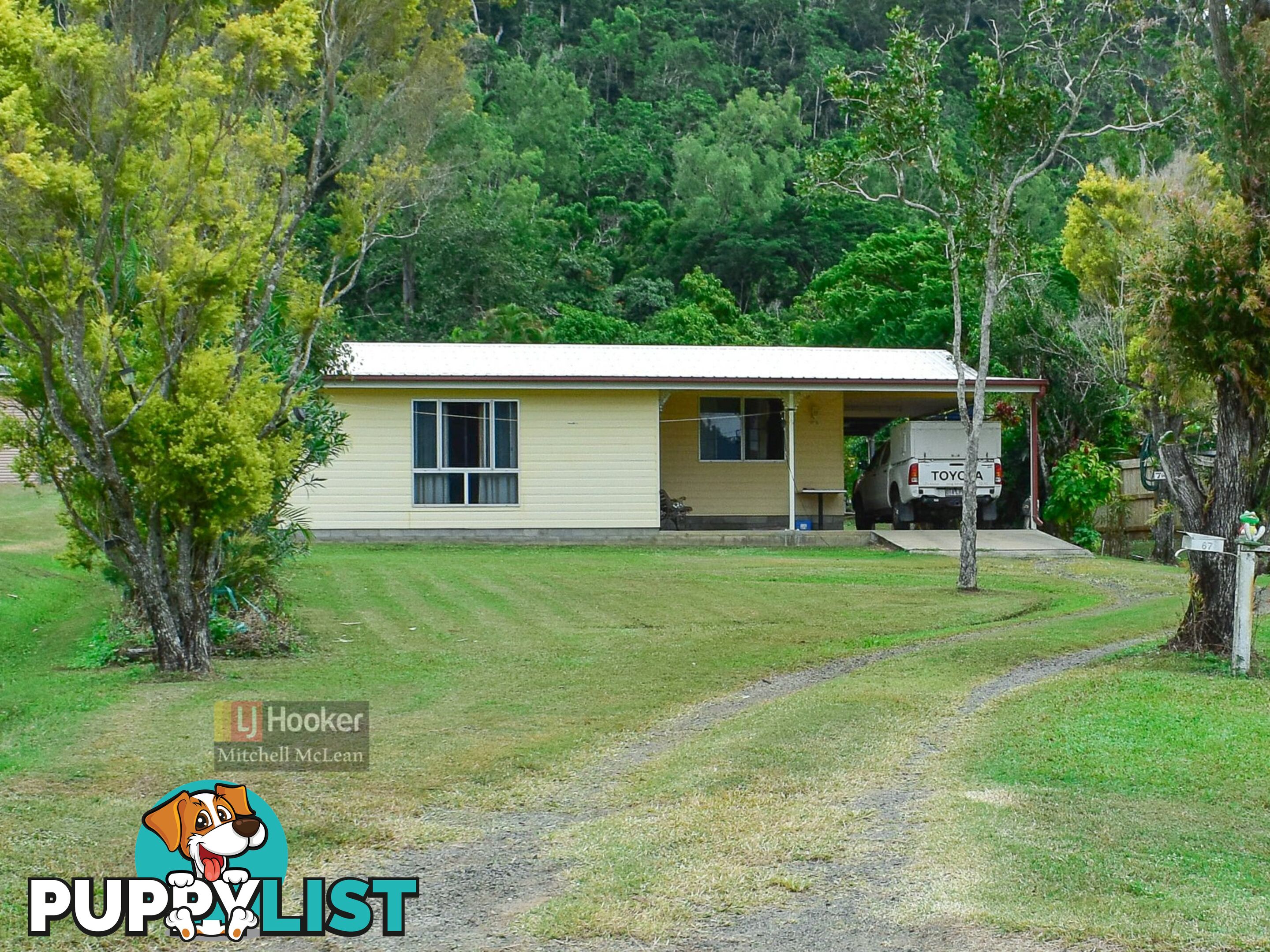 67 Camm Road MOUNT JULIAN QLD 4800