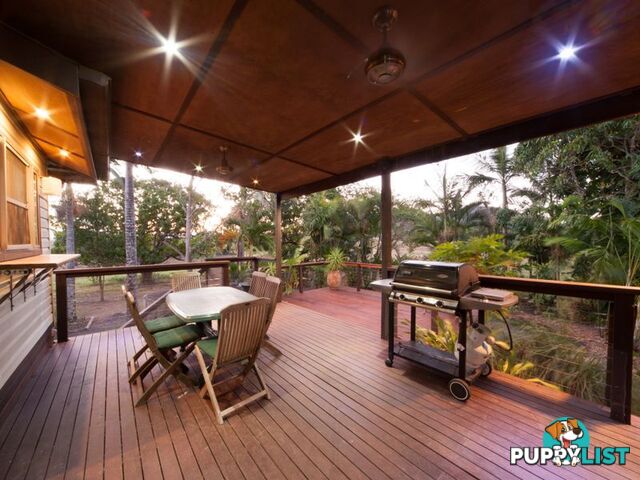 45 Gregory Cannon Valley Road GREGORY RIVER QLD 4800