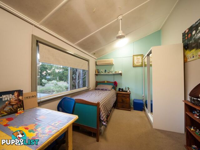 45 Gregory Cannon Valley Road GREGORY RIVER QLD 4800