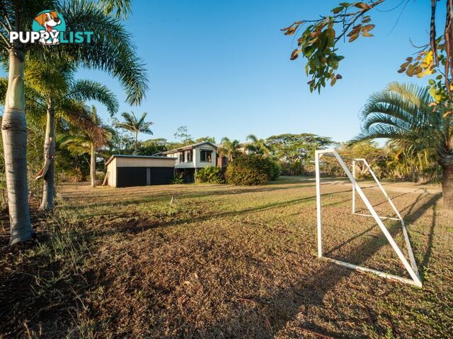 45 Gregory Cannon Valley Road GREGORY RIVER QLD 4800