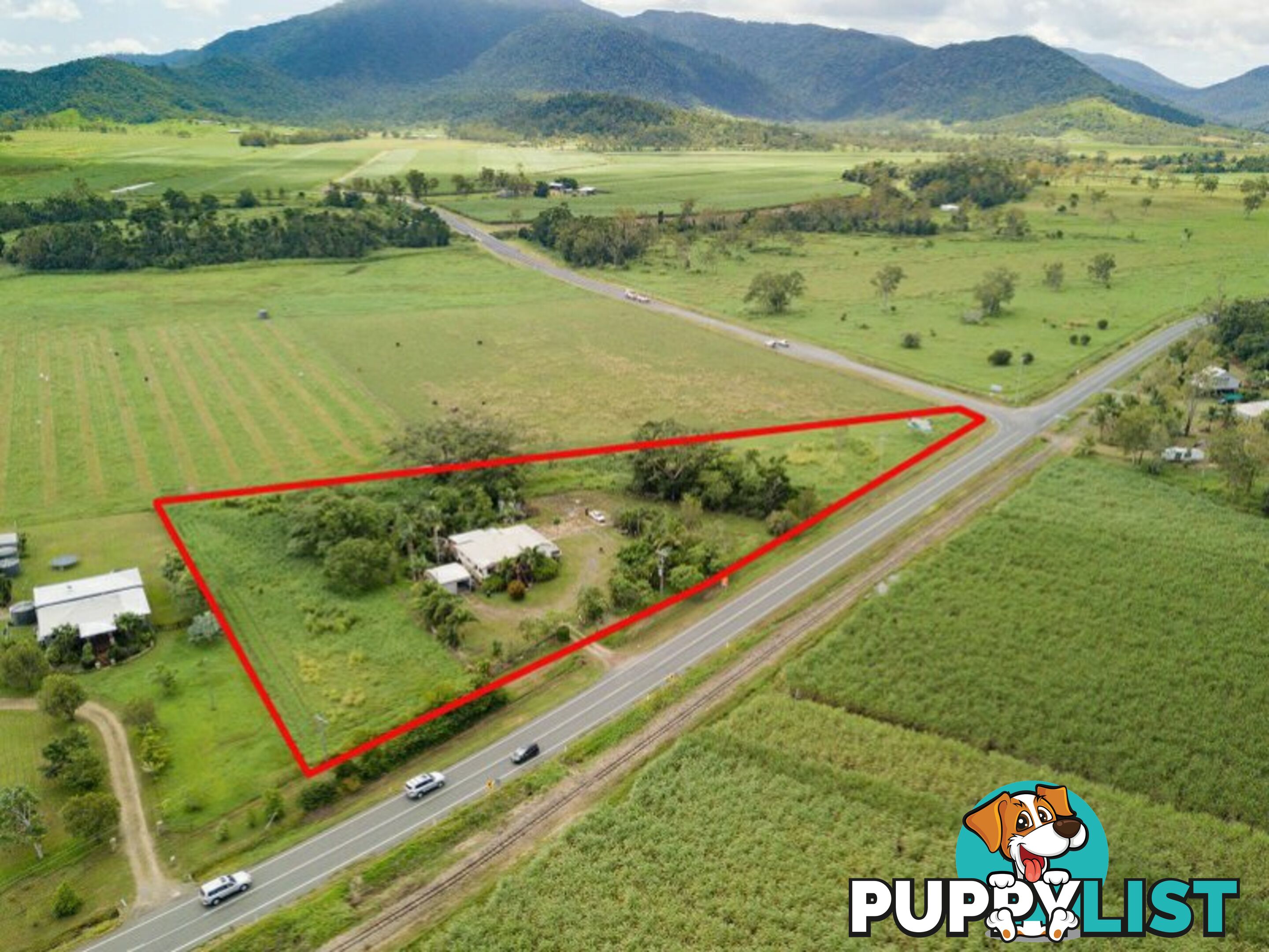 45 Gregory Cannon Valley Road GREGORY RIVER QLD 4800