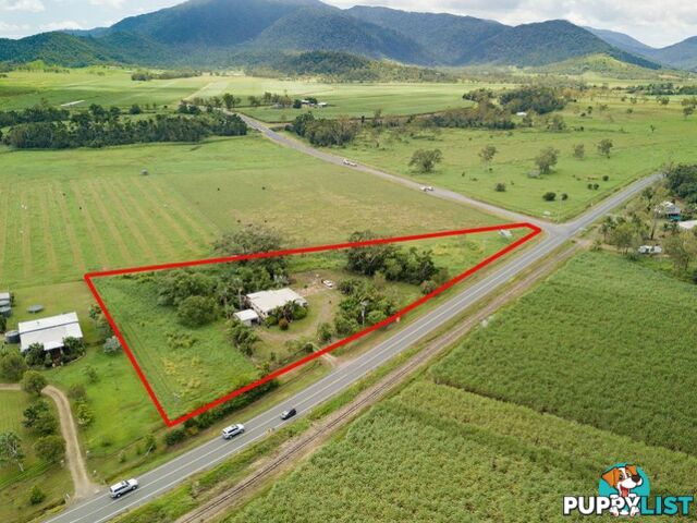 45 Gregory Cannon Valley Road GREGORY RIVER QLD 4800