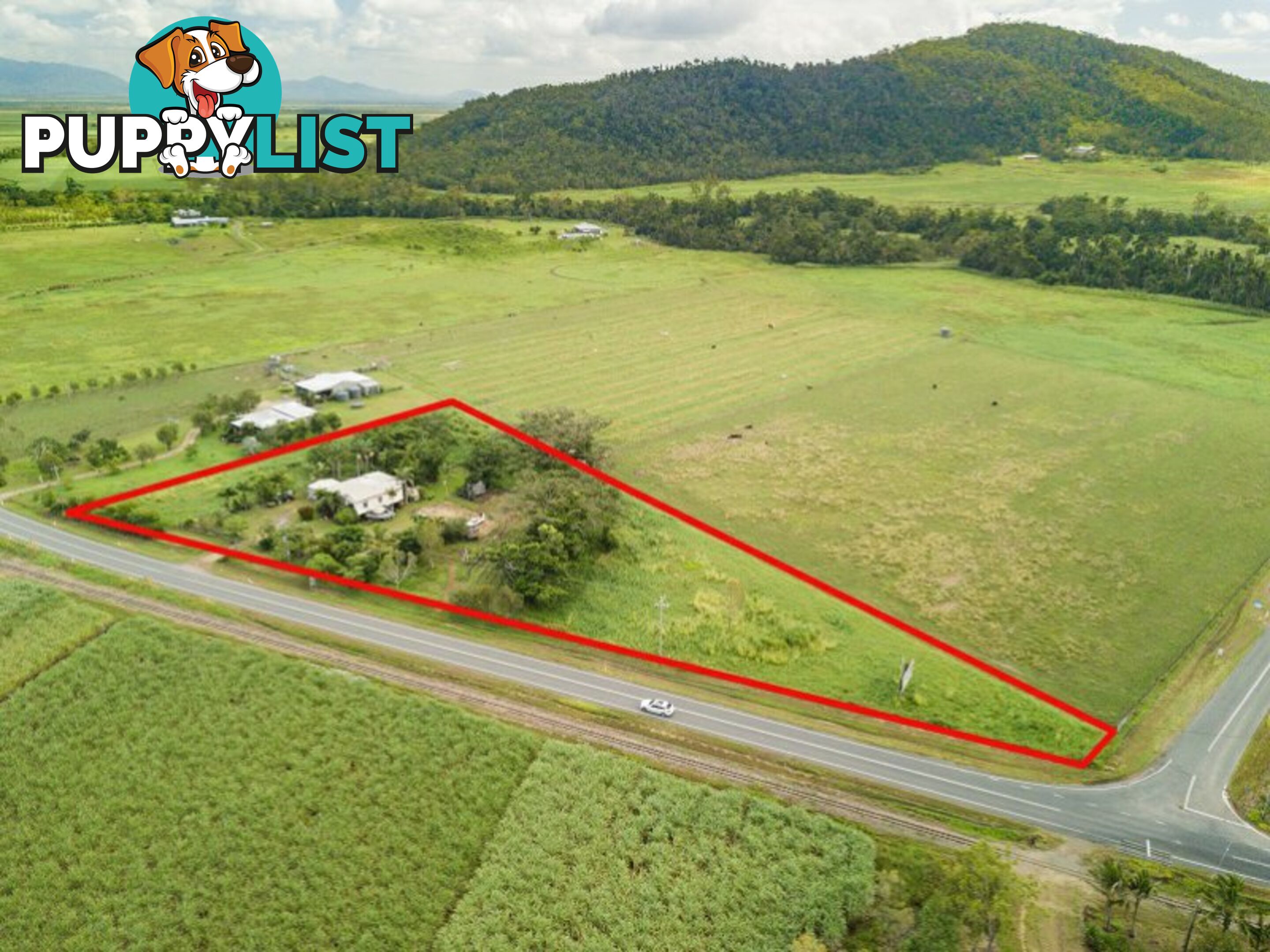 45 Gregory Cannon Valley Road GREGORY RIVER QLD 4800