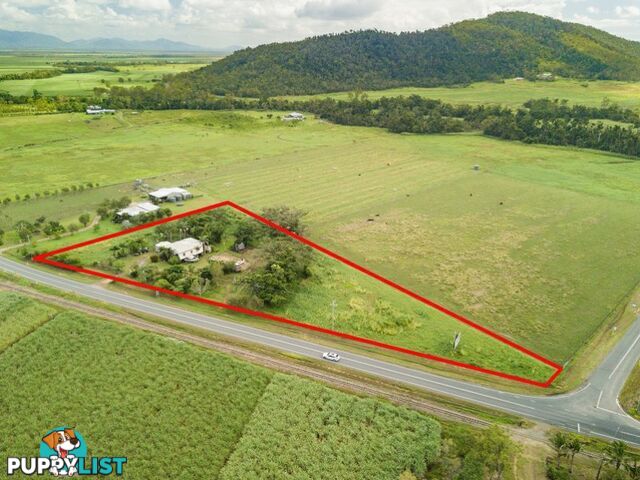 45 Gregory Cannon Valley Road GREGORY RIVER QLD 4800