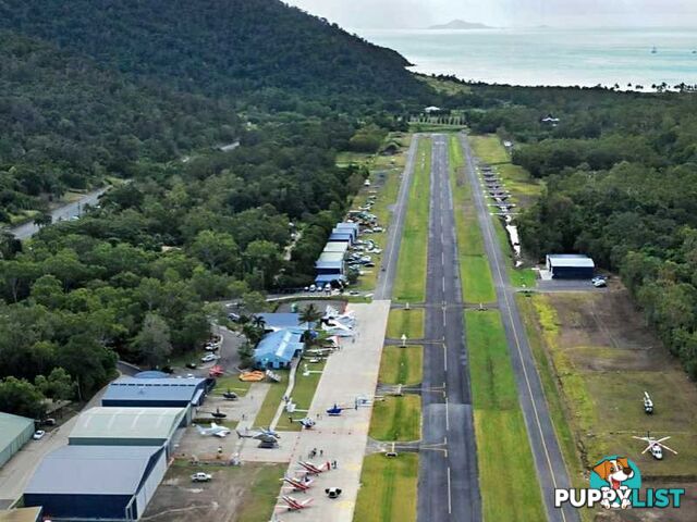 Lot 22 Air Whitsunday Drive AIRLIE BEACH QLD 4802