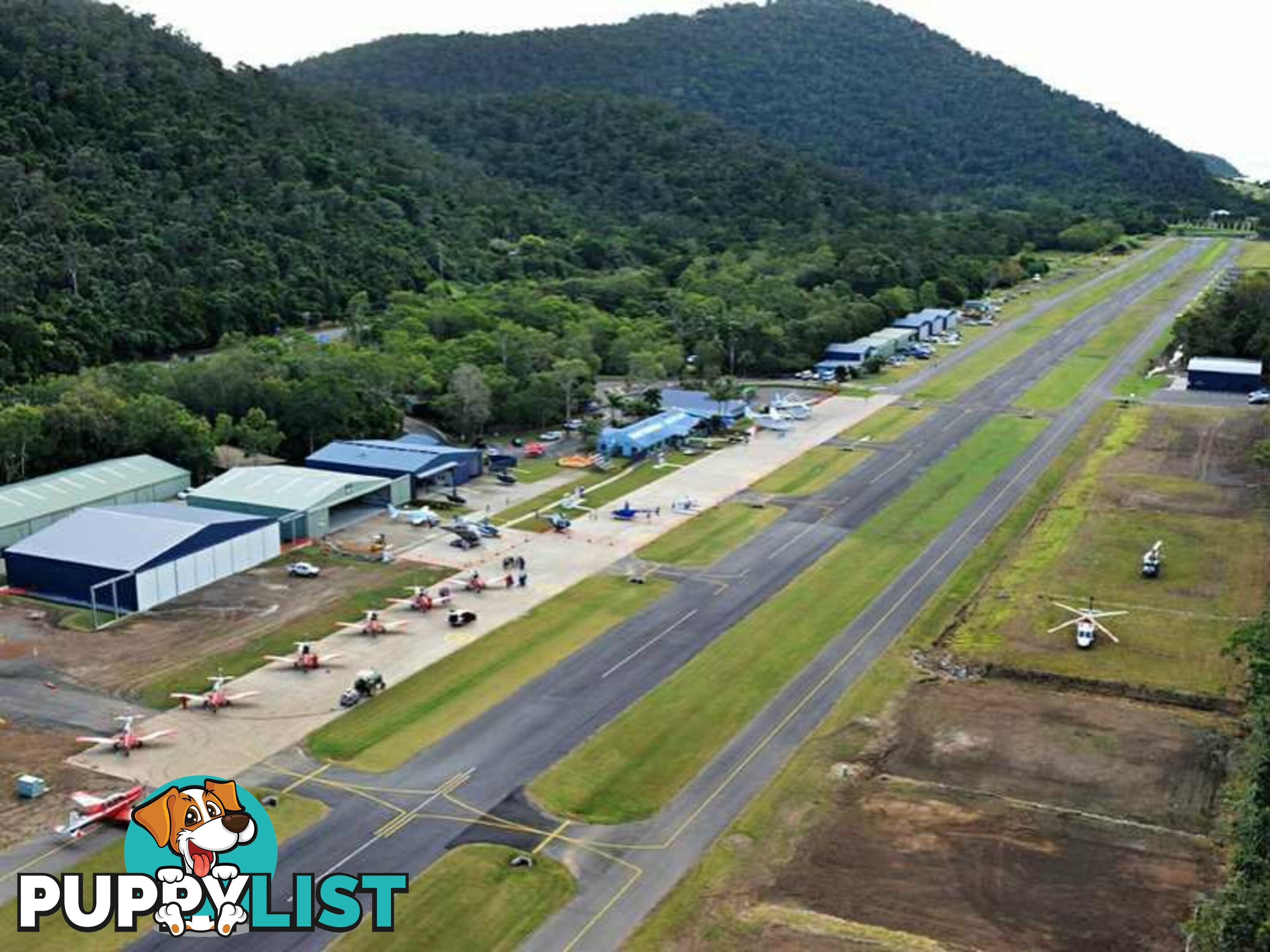 Lot 22 Air Whitsunday Drive AIRLIE BEACH QLD 4802