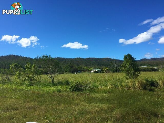 Lot 10 Gregory Cannon Valley Road GREGORY RIVER QLD 4800