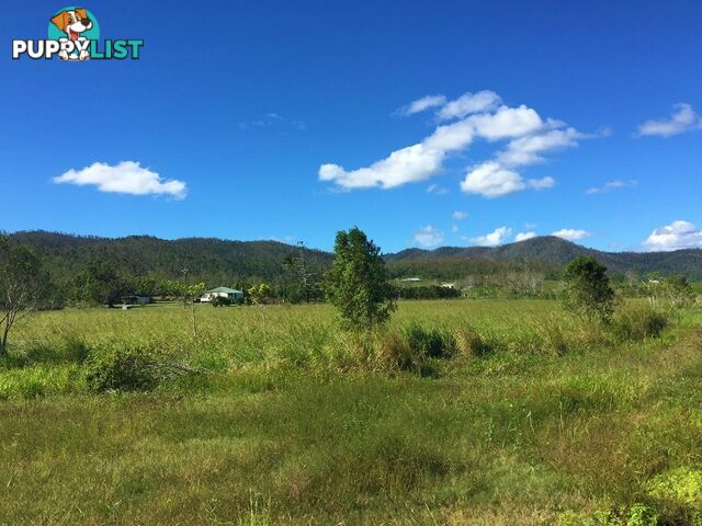 Lot 10 Gregory Cannon Valley Road GREGORY RIVER QLD 4800