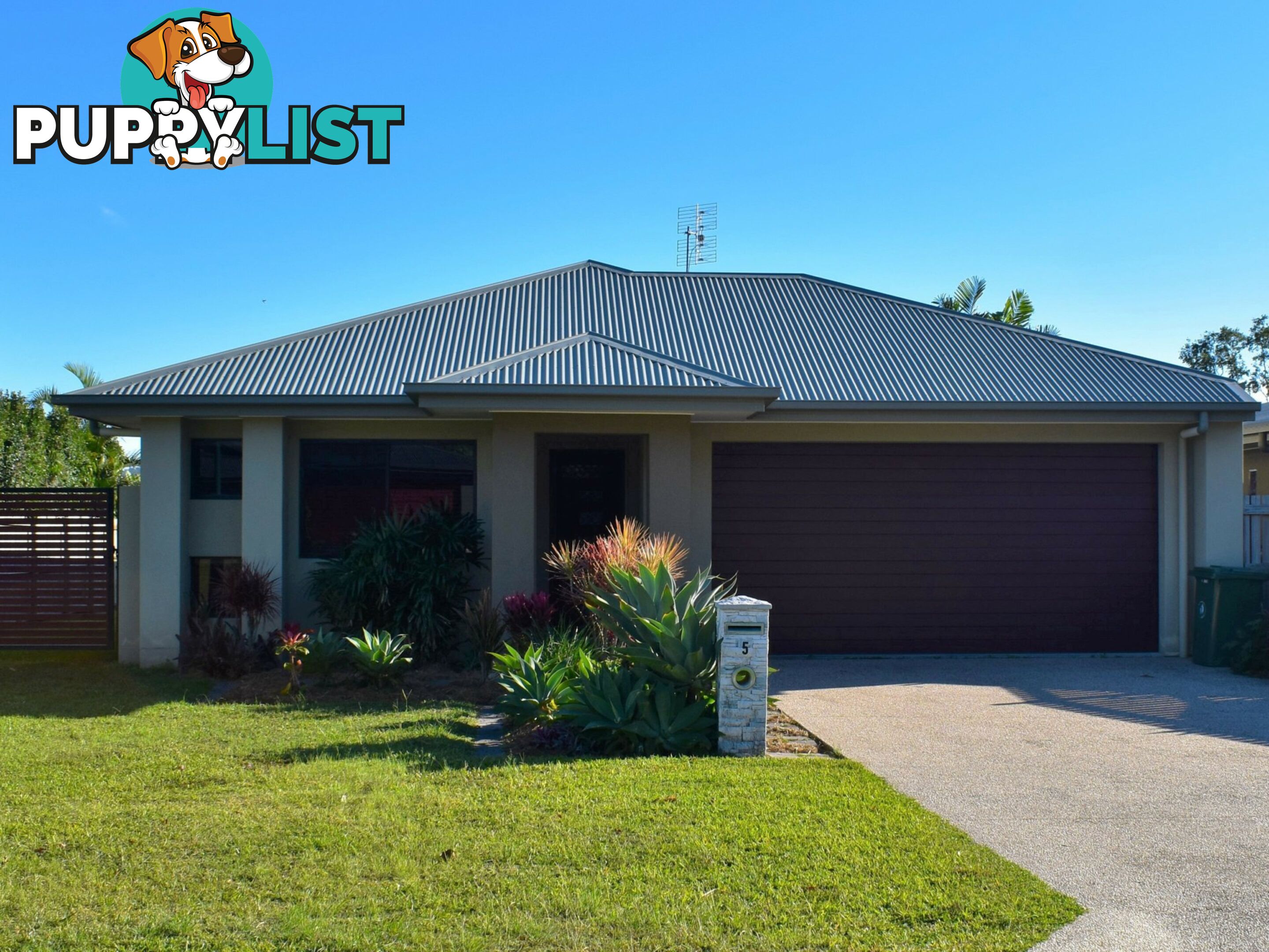 5 Twin Creek Court CANNONVALE QLD 4802