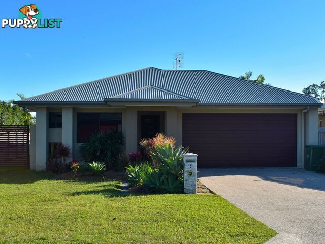 5 Twin Creek Court CANNONVALE QLD 4802