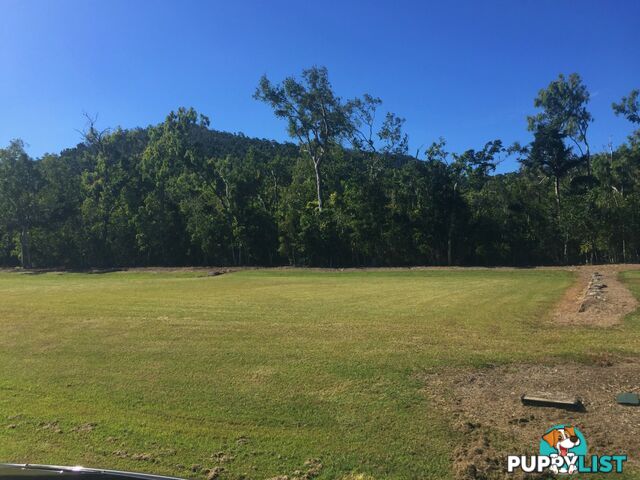 Lot 23 Air Whitsunday Drive FLAMETREE QLD 4802