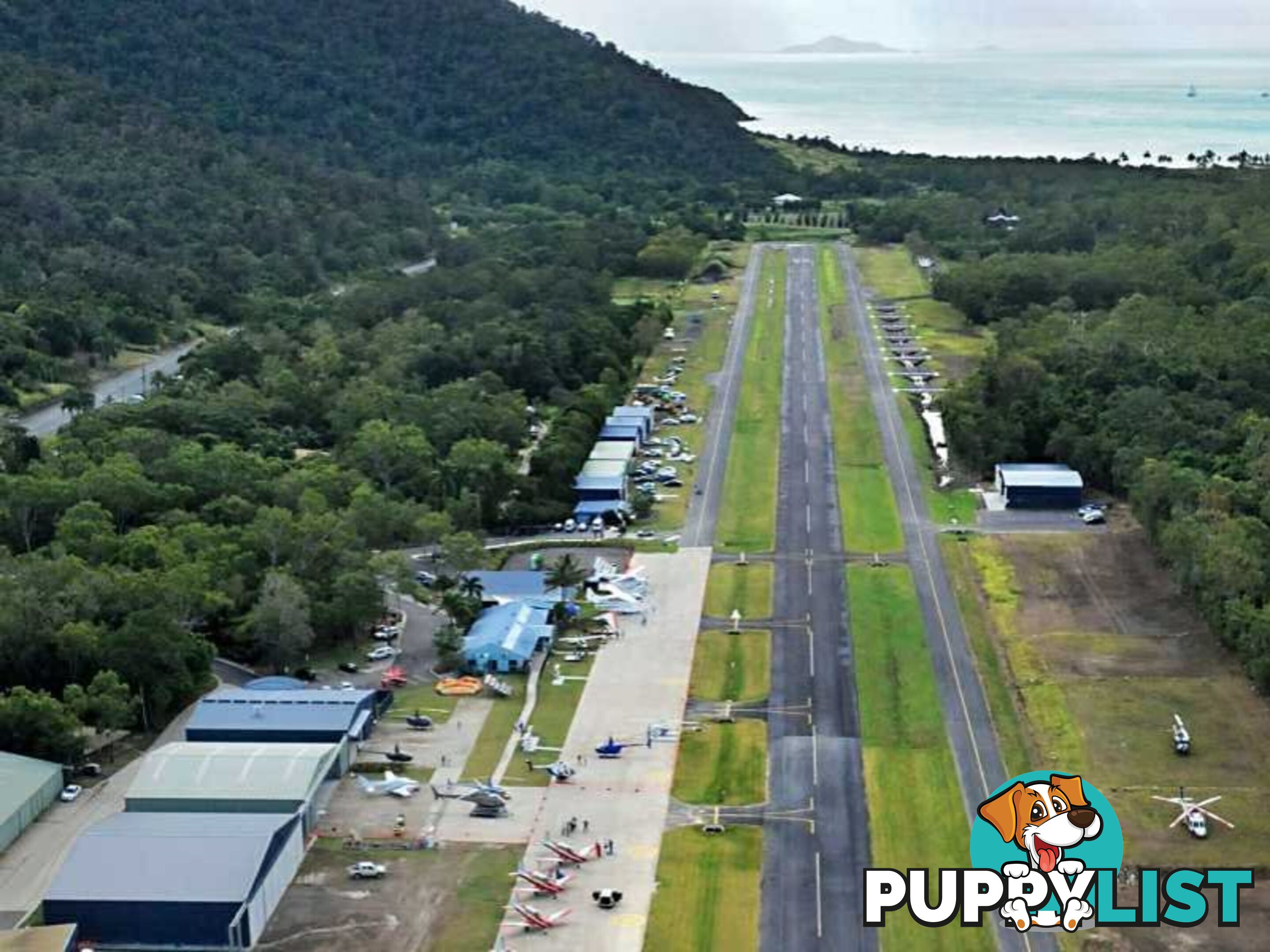 Lot 23 Air Whitsunday Drive FLAMETREE QLD 4802