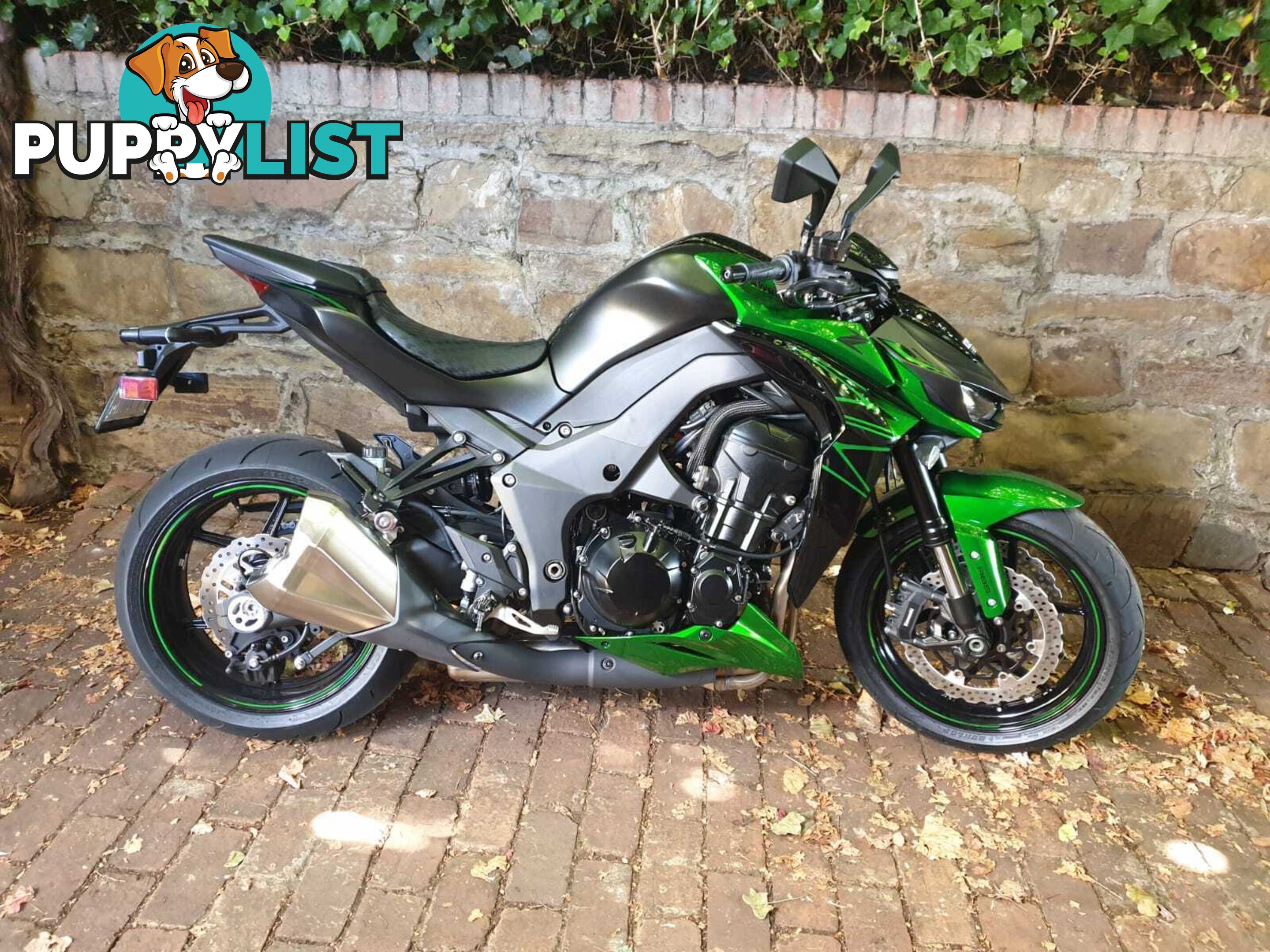 2023 Kawasaki Z1000 ABS