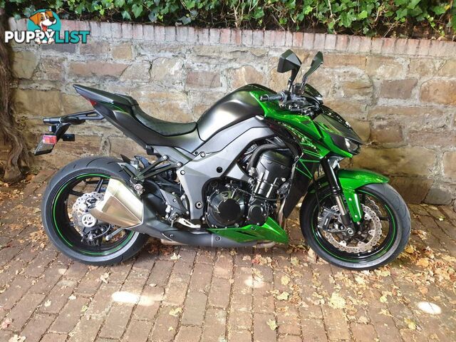 2023 Kawasaki Z1000 ABS