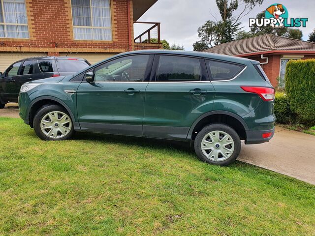 2016 Ford Kuga Ambiente SUV Automatic