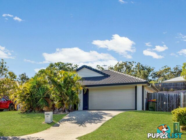 25 Peter Corones Drive KIRKWOOD QLD 4680