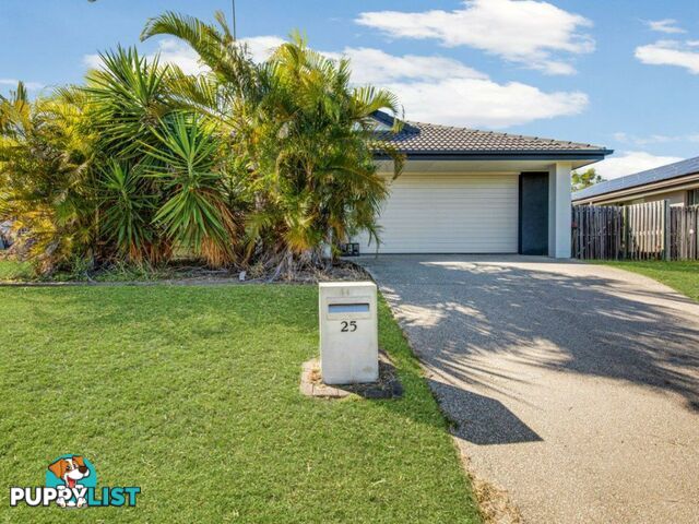 25 Peter Corones Drive KIRKWOOD QLD 4680