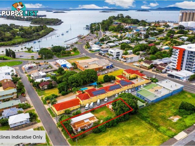 20 Central Lane GLADSTONE CENTRAL QLD 4680