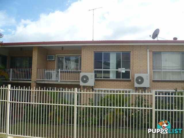 Unit 5/2 Railway Street GLADSTONE CENTRAL QLD 4680