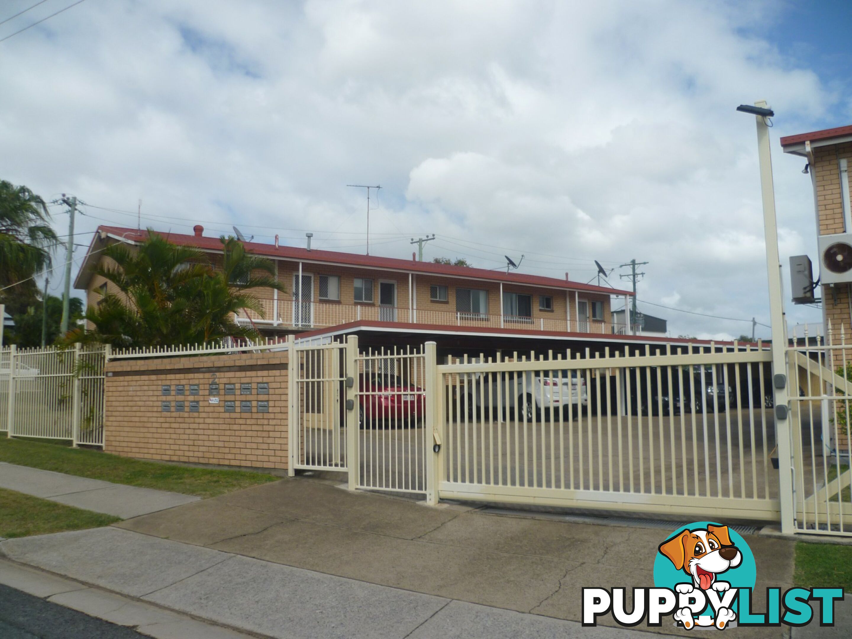 Unit 5/2 Railway Street GLADSTONE CENTRAL QLD 4680