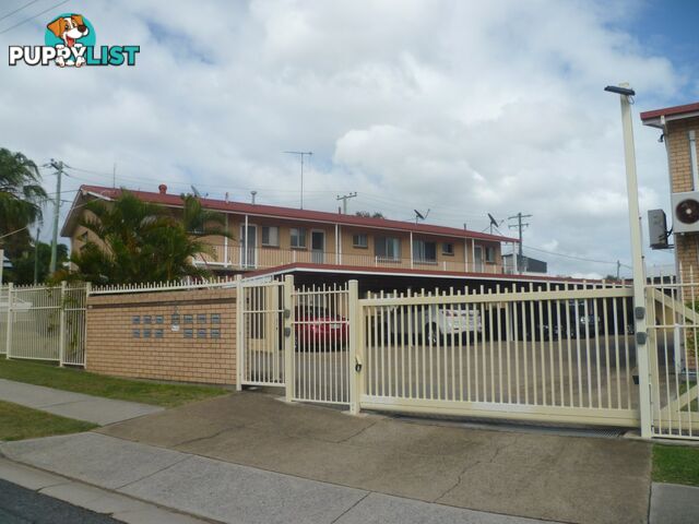 Unit 5/2 Railway Street GLADSTONE CENTRAL QLD 4680