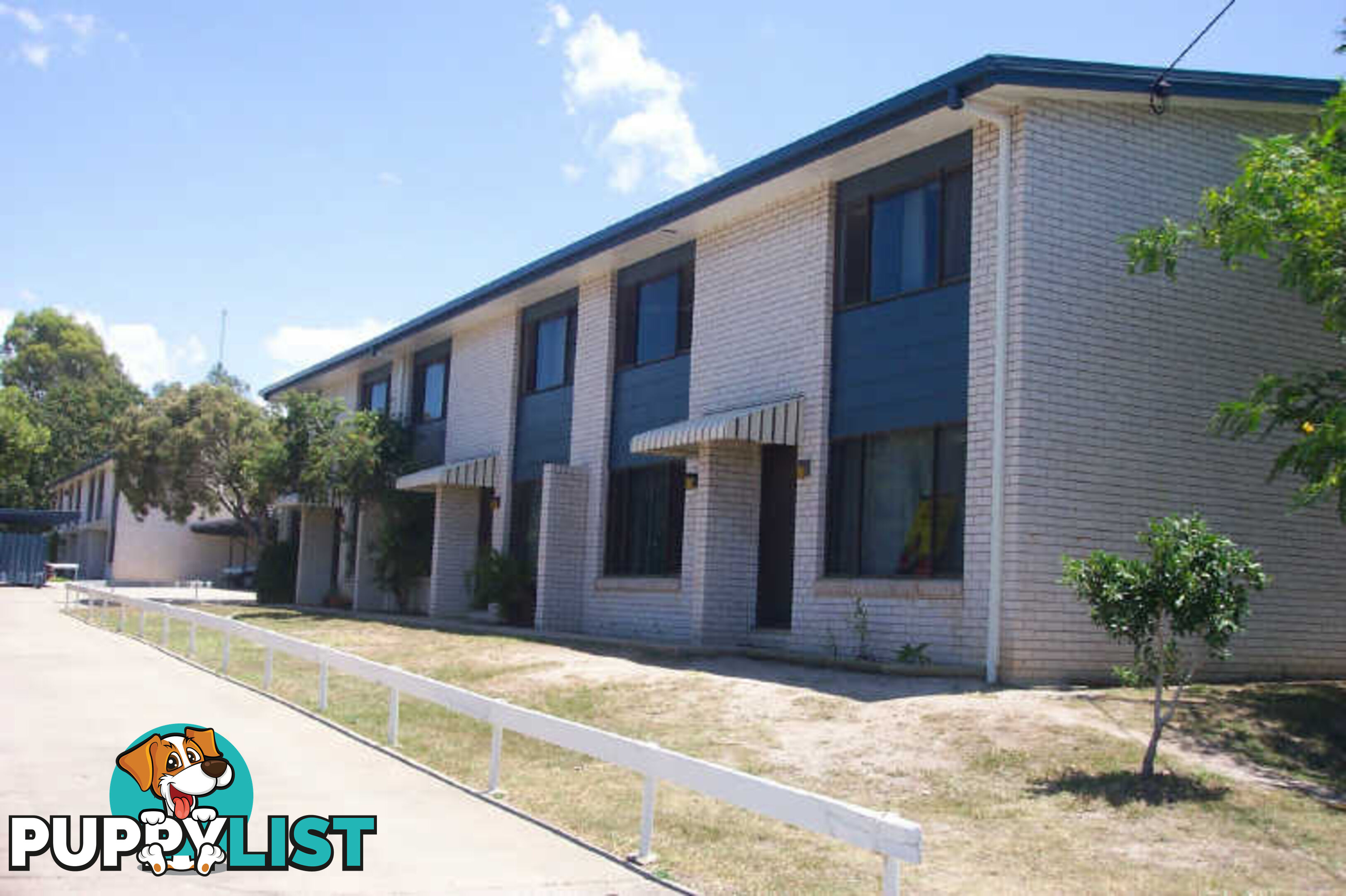 Unit 10/17 Roberts Street SOUTH GLADSTONE QLD 4680