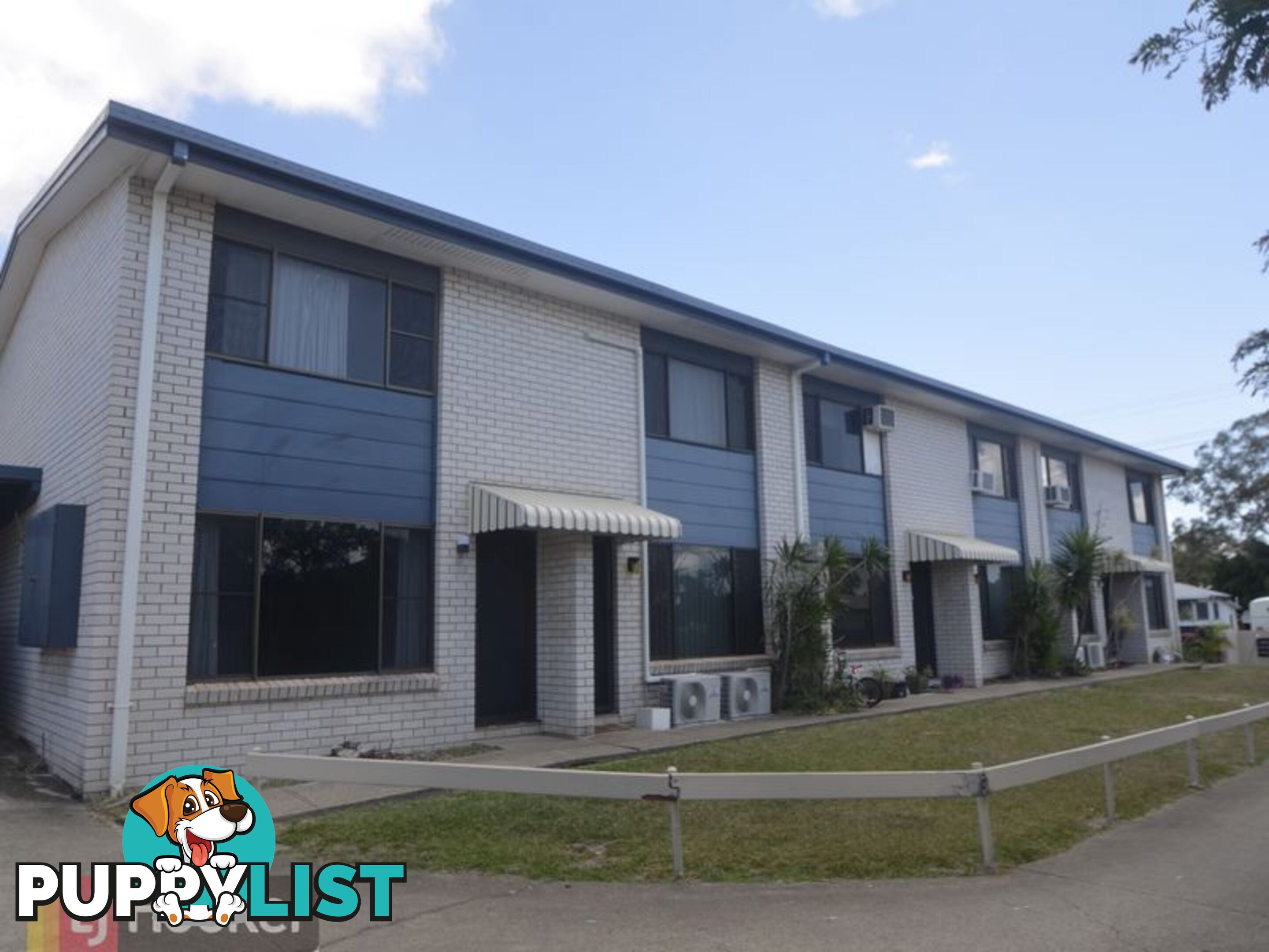 Unit 10/17 Roberts Street SOUTH GLADSTONE QLD 4680