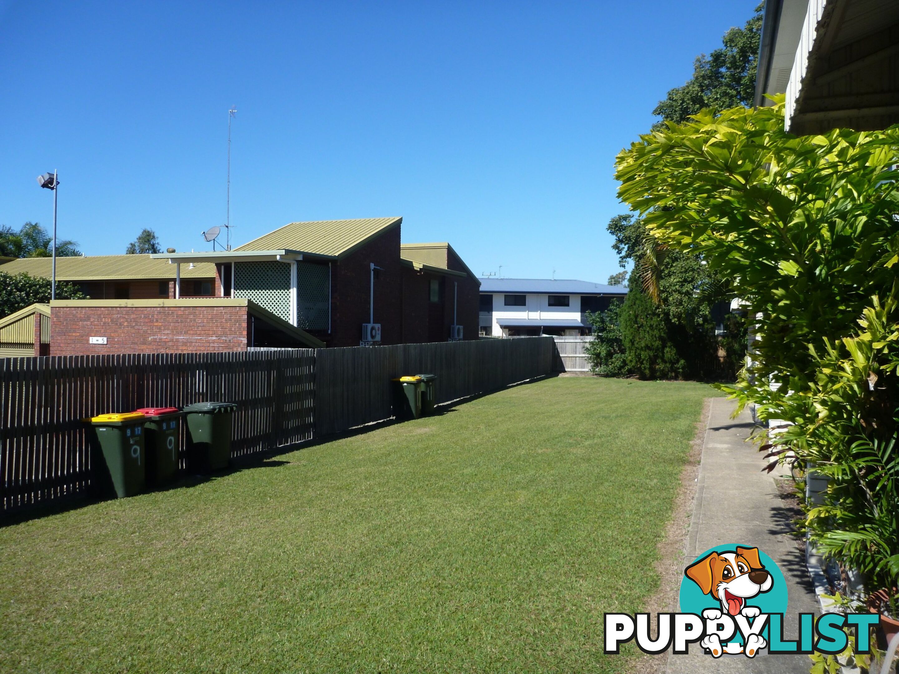 Unit 10/17 Roberts Street SOUTH GLADSTONE QLD 4680