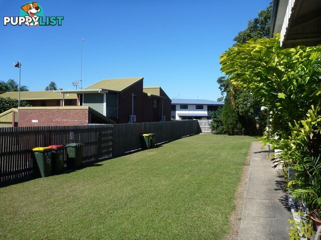 Unit 10/17 Roberts Street SOUTH GLADSTONE QLD 4680