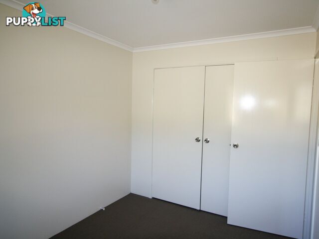 Unit 12/16 McCann St SOUTH GLADSTONE QLD 4680