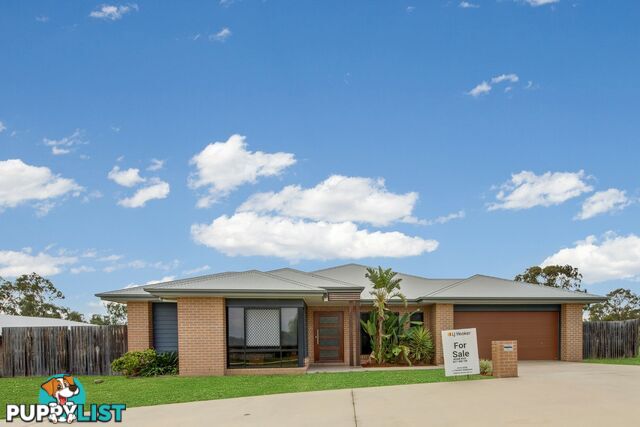 96 Broadacres Drive TANNUM SANDS QLD 4680