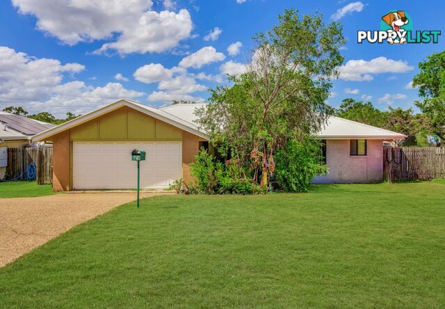 22 Stoneybrook Drive GLEN EDEN QLD 4680