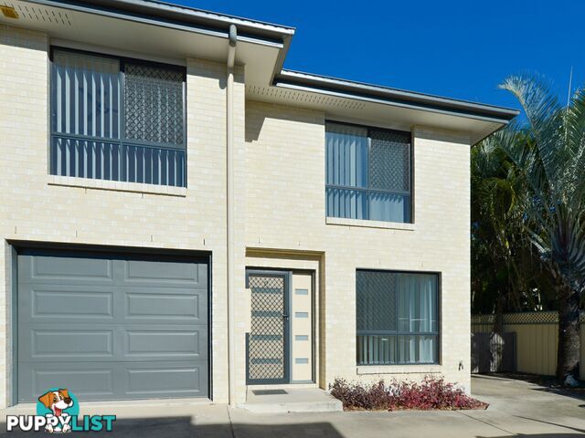 Unit 2/11 Walsh Street SOUTH GLADSTONE QLD 4680