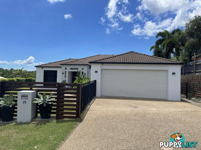 15 Sandringham Close TELINA QLD 4680